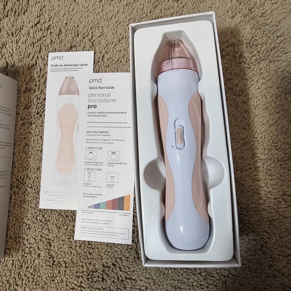 Anti Aging Kit Microdermabrasion PMD Full Kit